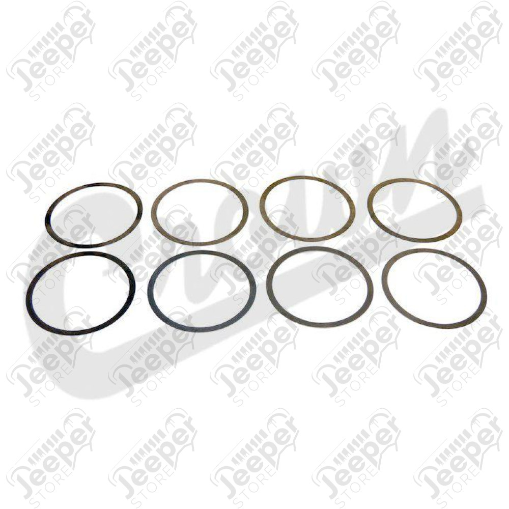 Input Shaft Shim Kit