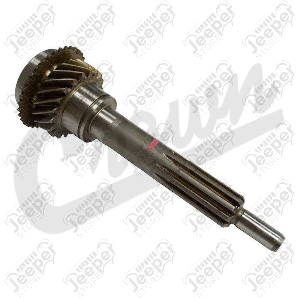 Input Shaft