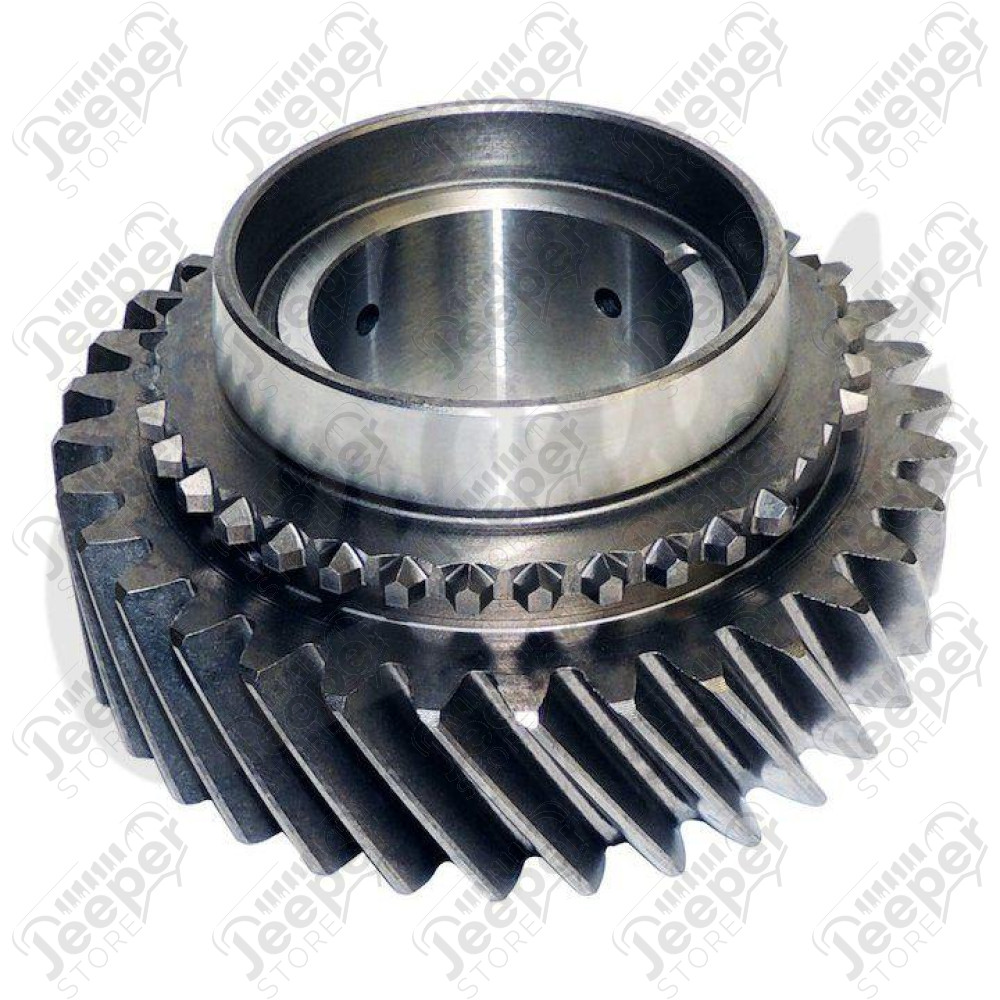 Second Gear