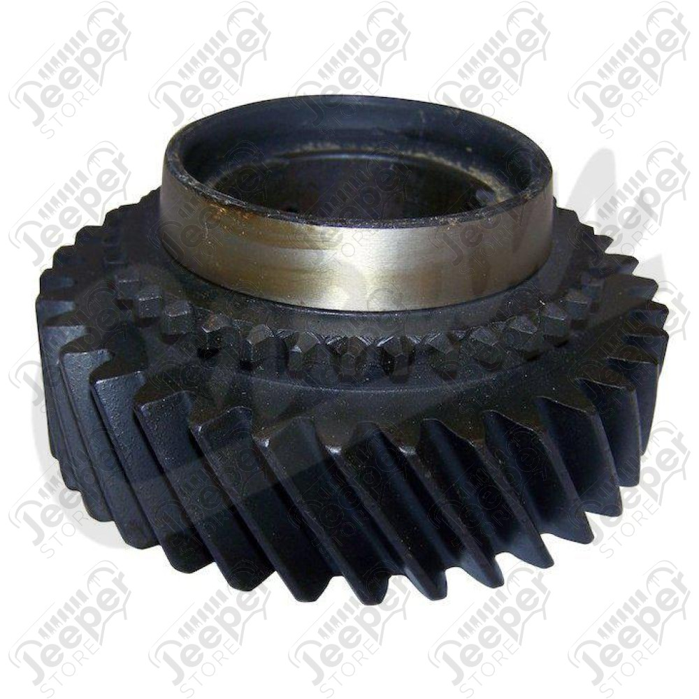 Second Gear