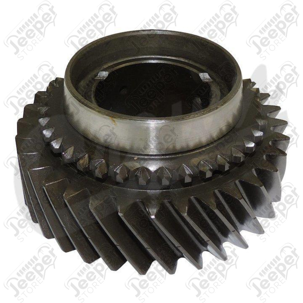 Second Gear