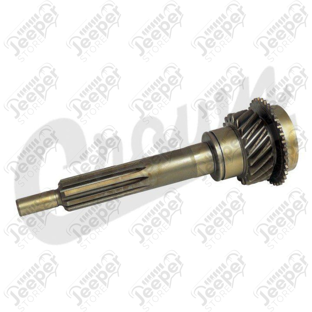 Input Shaft