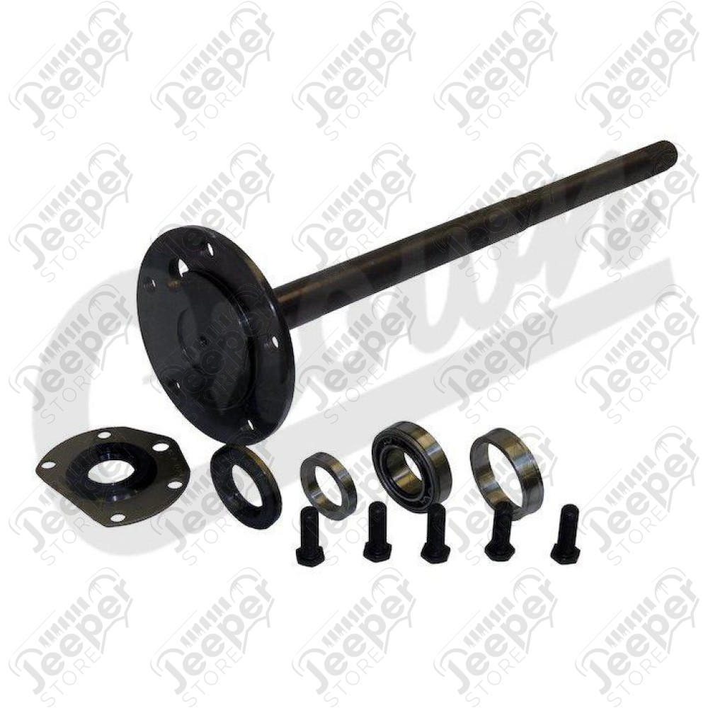 Axle Shaft (1-Piece Rear Left)