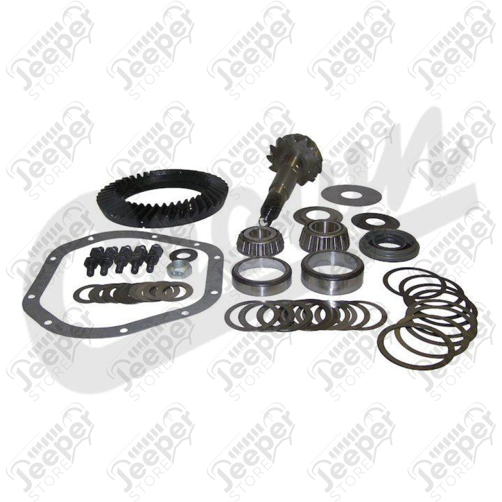 Ring & Pinion Set (3.31)
