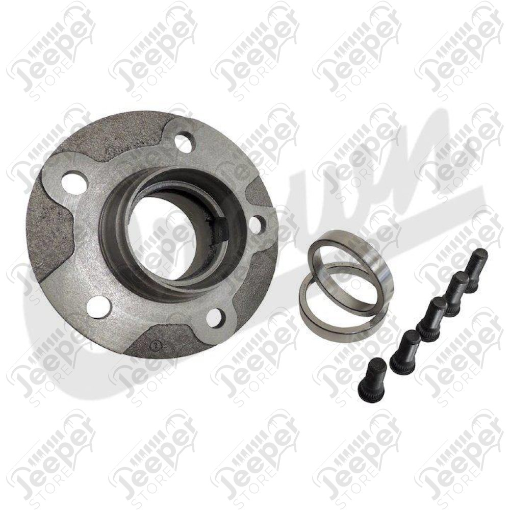 Hub Assembly (Front)
