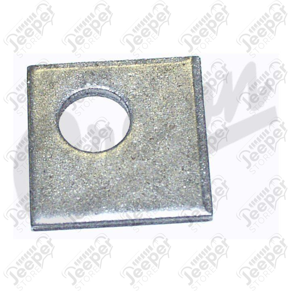 Lock Plate