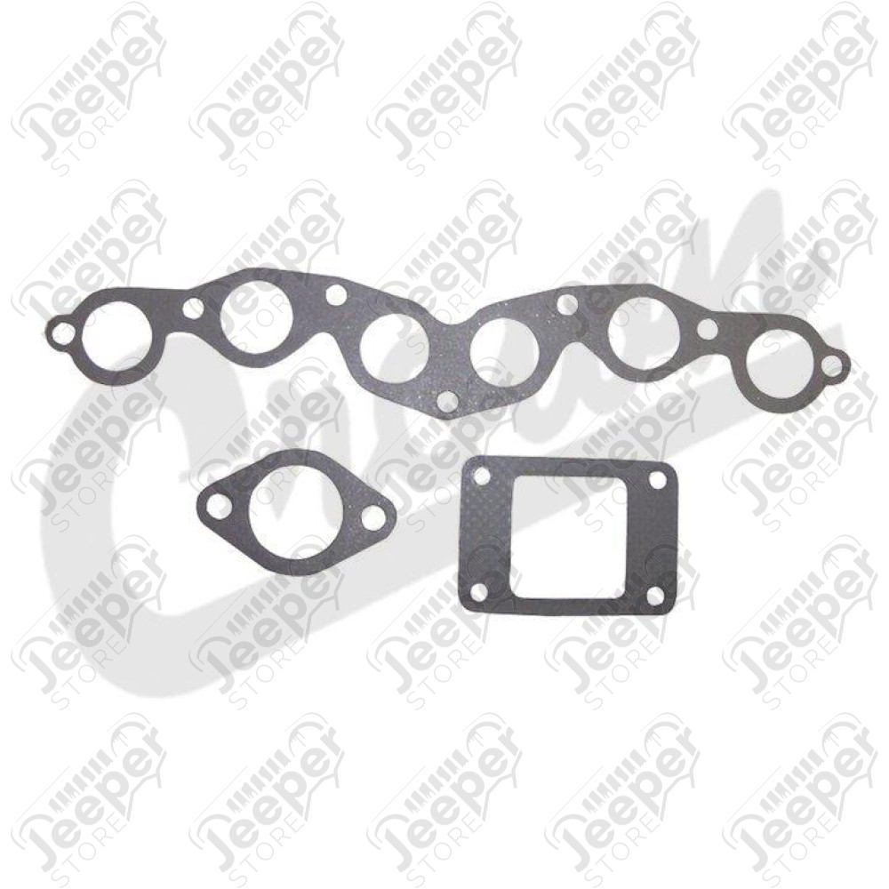 Exhaust Manifold Gasket Set