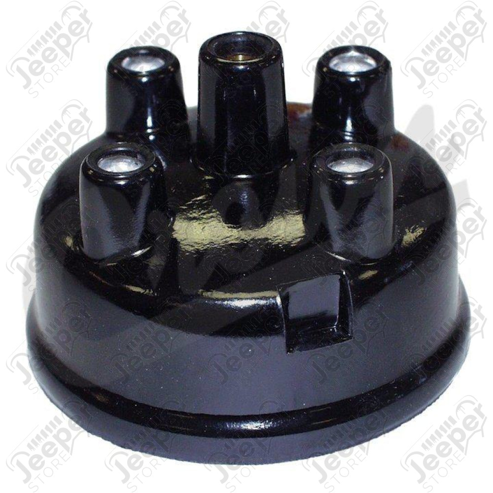 Tête d'allumeur 4-134L pour Jeep CJ2A, CJ3A, CJ3B, CJ5, CJ6