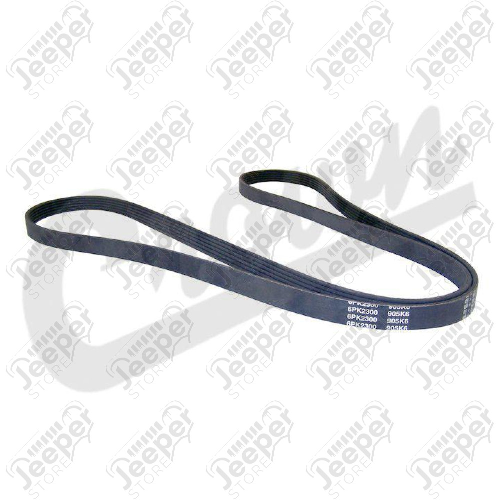 Serpentine Belt