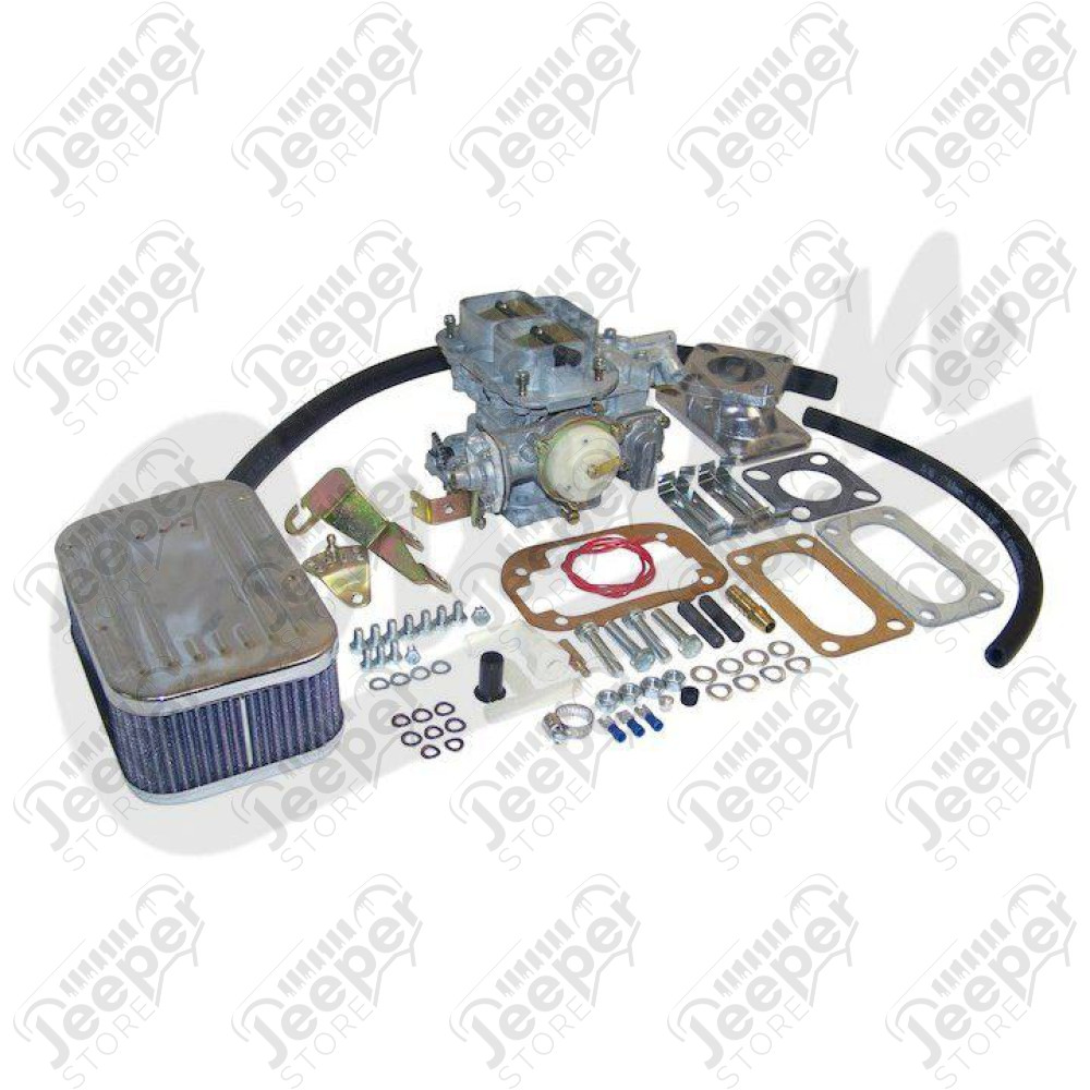 Carburateur Weber 38mm pour Jeep CJ5, CJ6 et CJ7