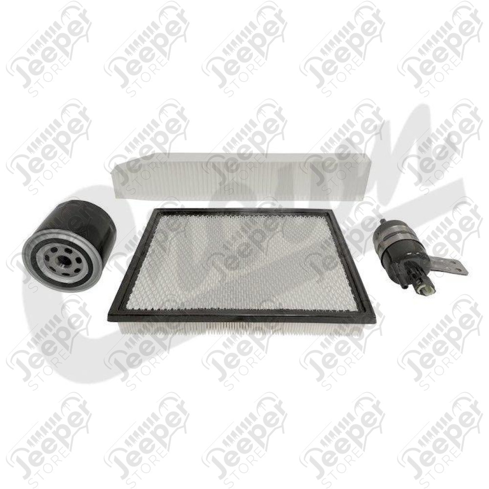 Master Filter Kit
