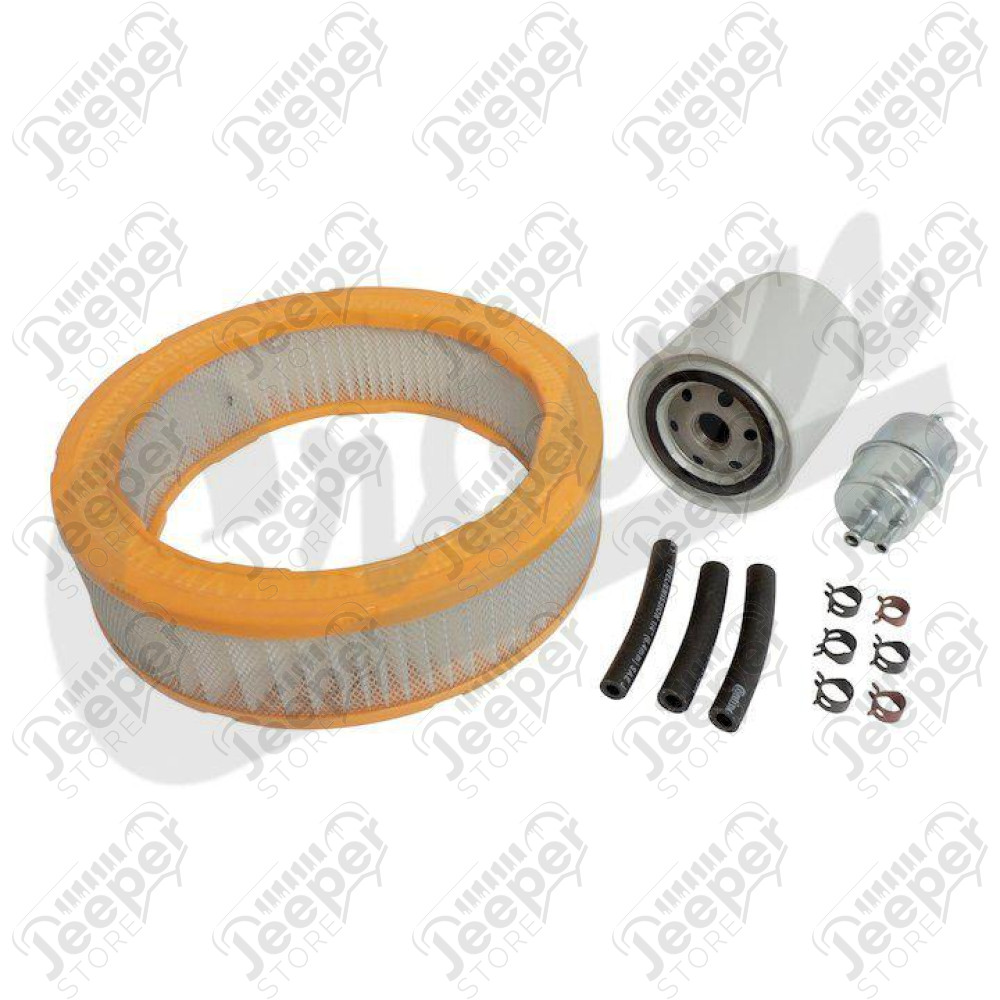 Master Filter Kit