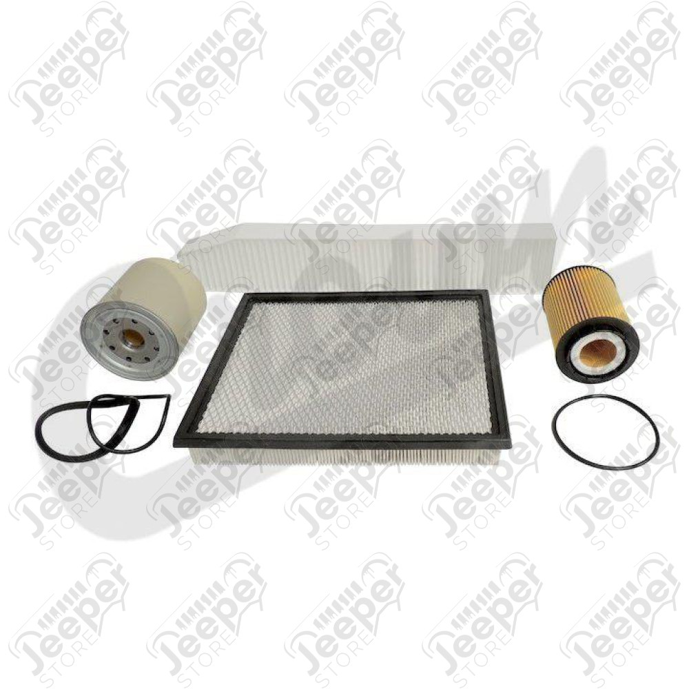 Master Filter Kit