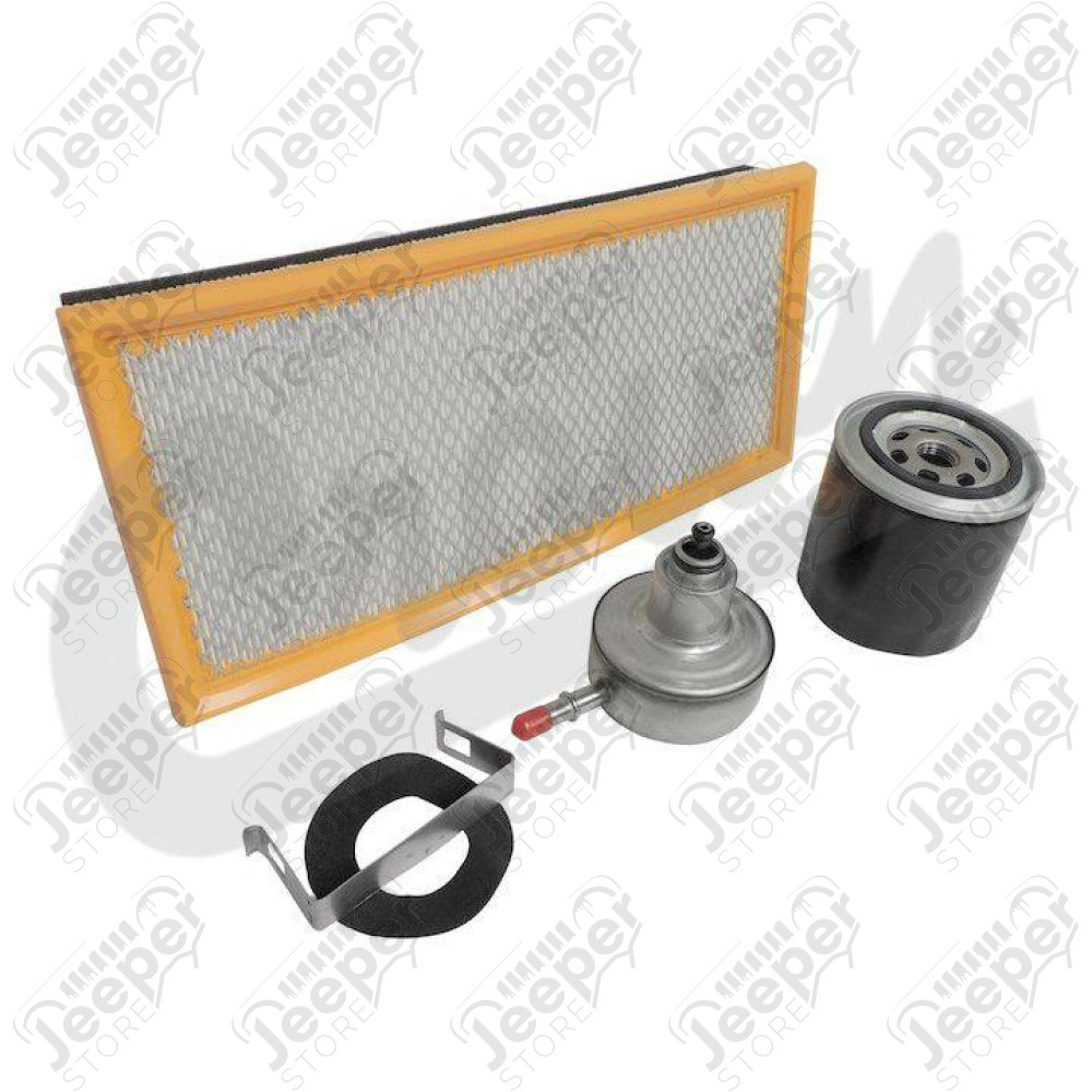 Master Filter Kit