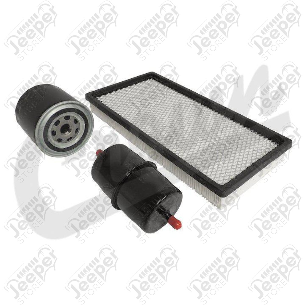 Master Filter Kit
