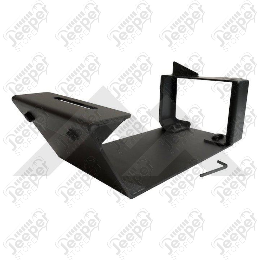 Evap Skid Plate