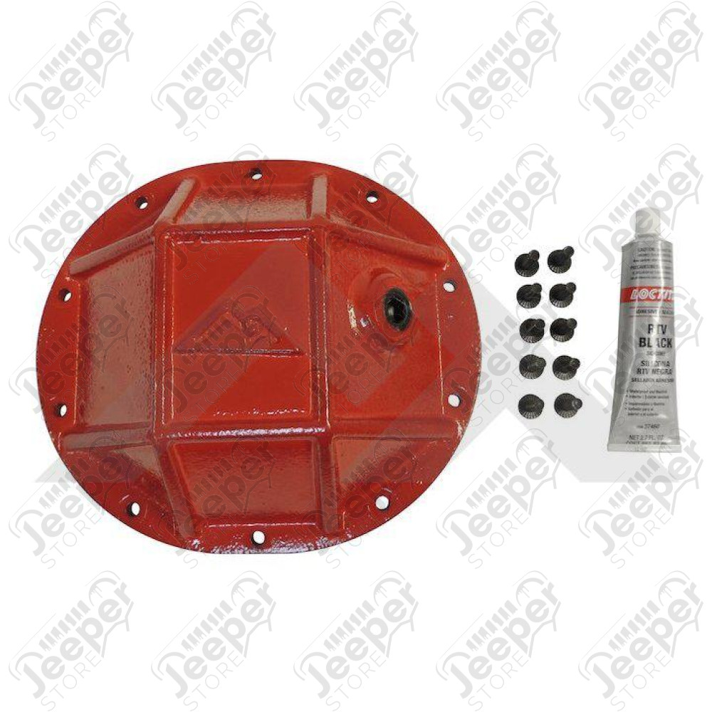 8.25 HD Differential Cover (Rear)
