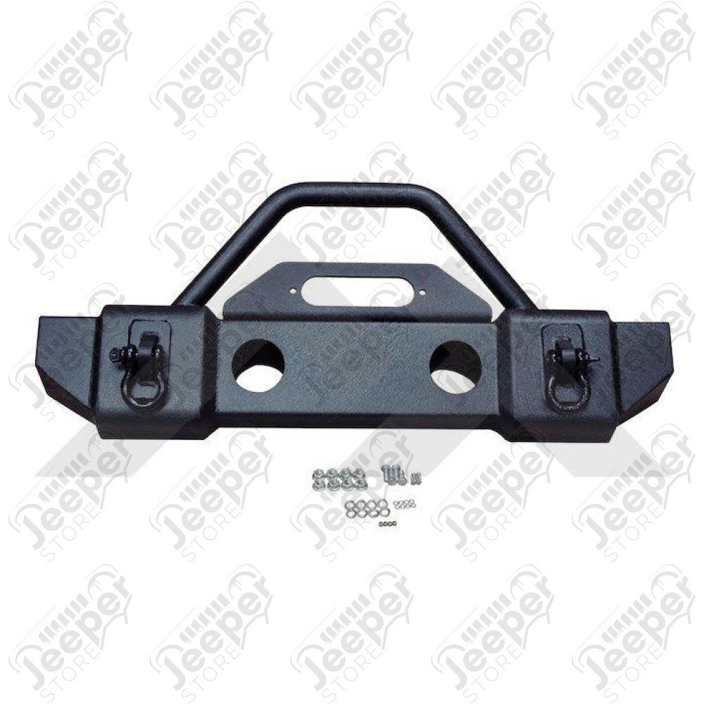 Stubby Front Recovery Bumper