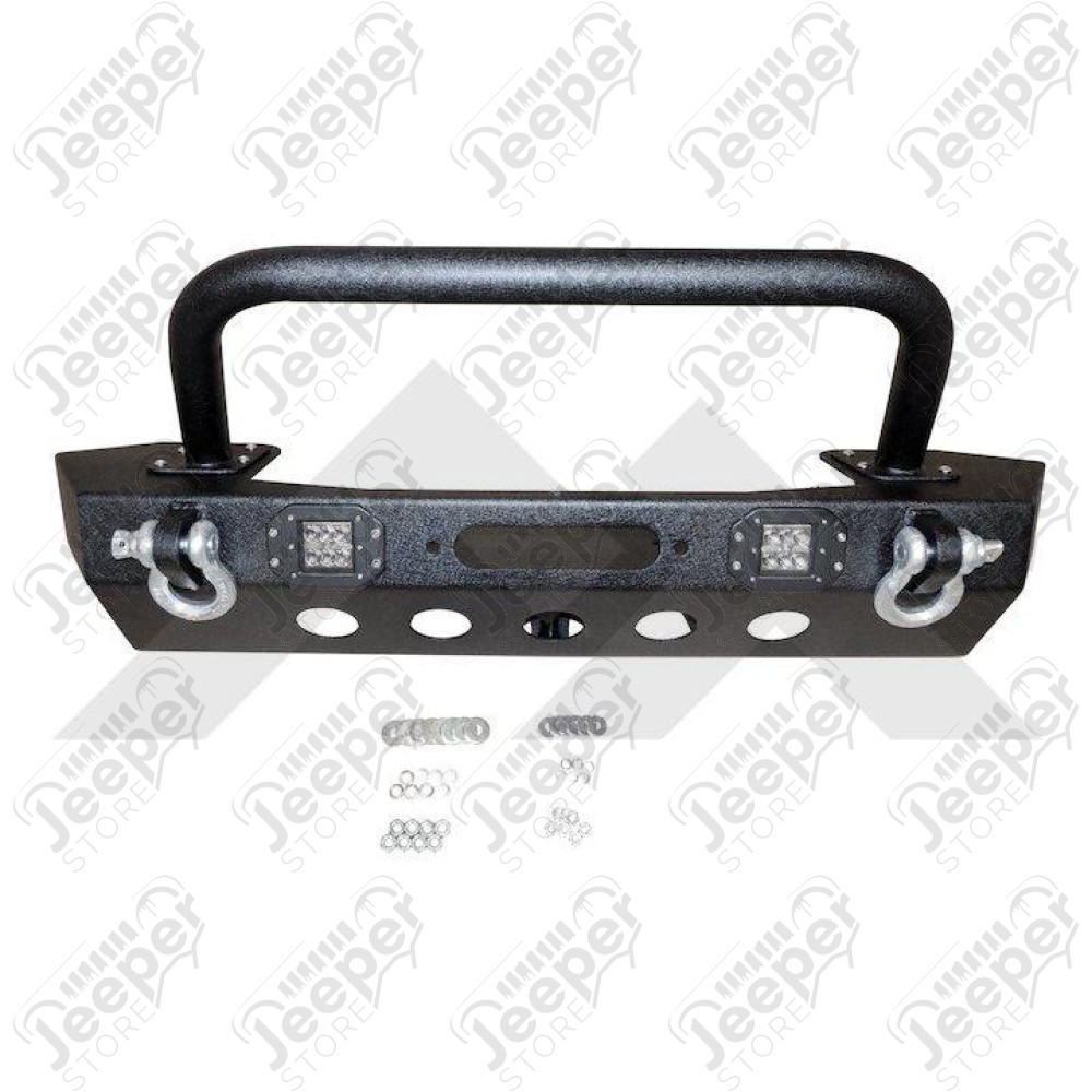 Bumper (Heavy Duty Front)