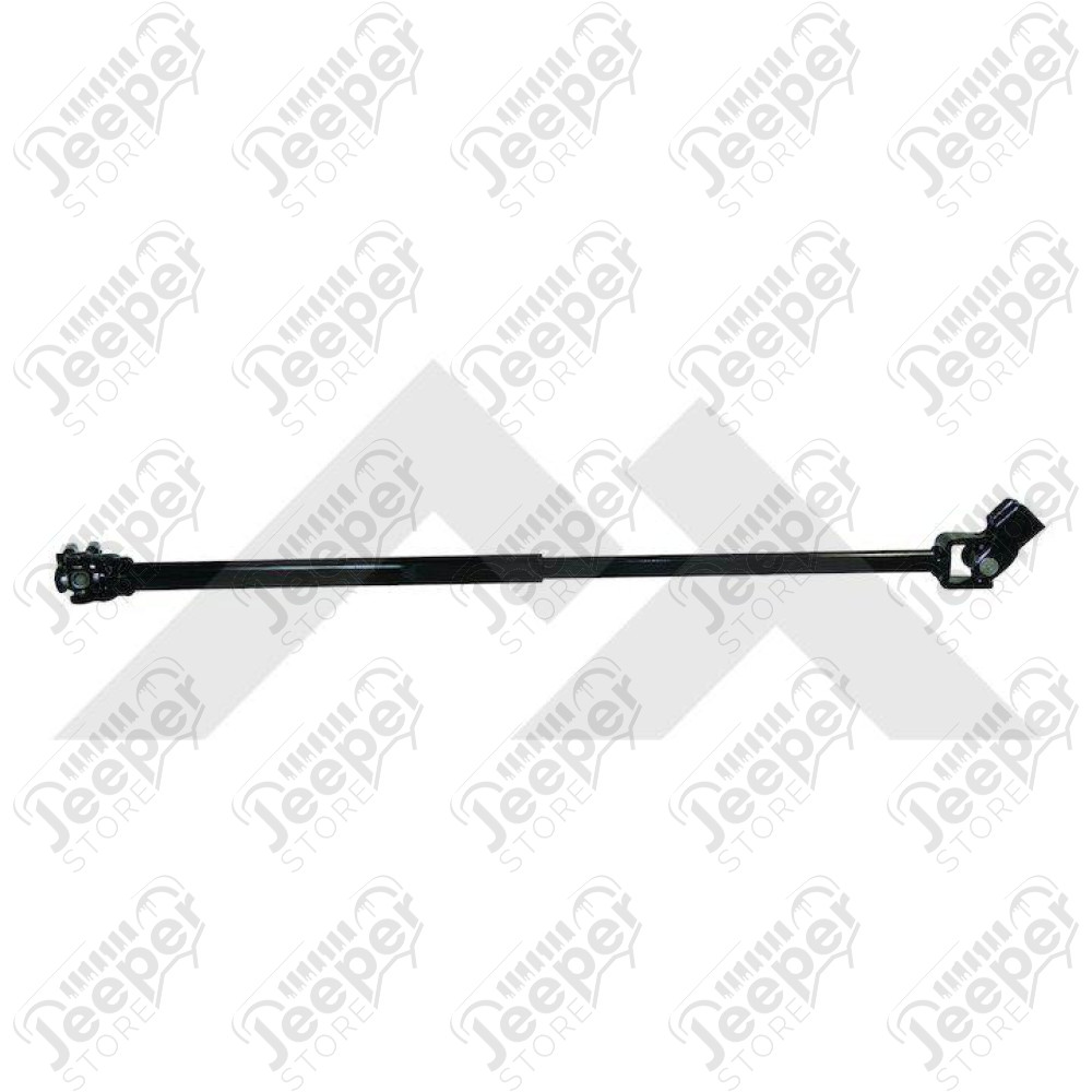 Bas de colonne renforcé (sans direction assistée) Jeep CJ5, CJ7 et CJ8