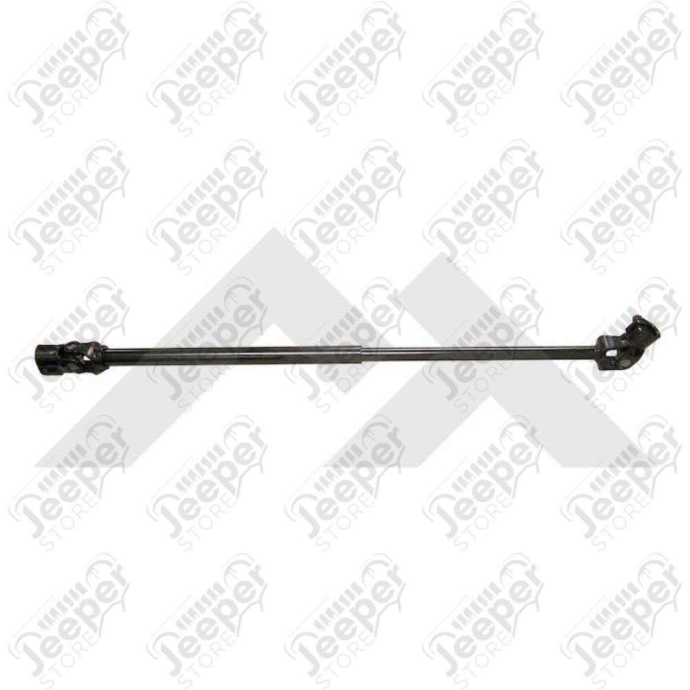 Bas de colonne de direction renforcé avec direction assistance pour Jeep CJ