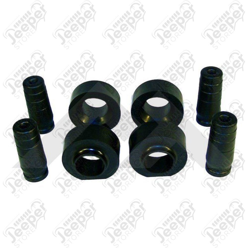 Spacer Kit (Wrangler TJ)
