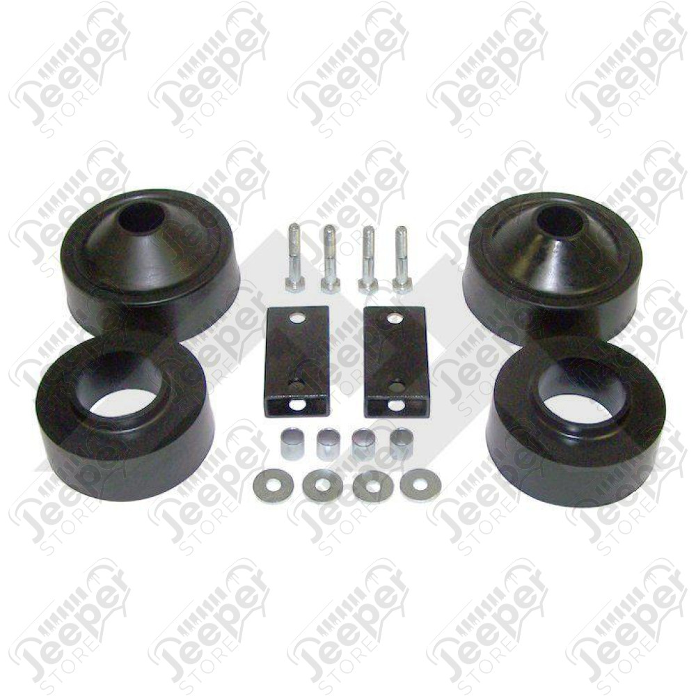 Spacer Kit (Wrangler JK)