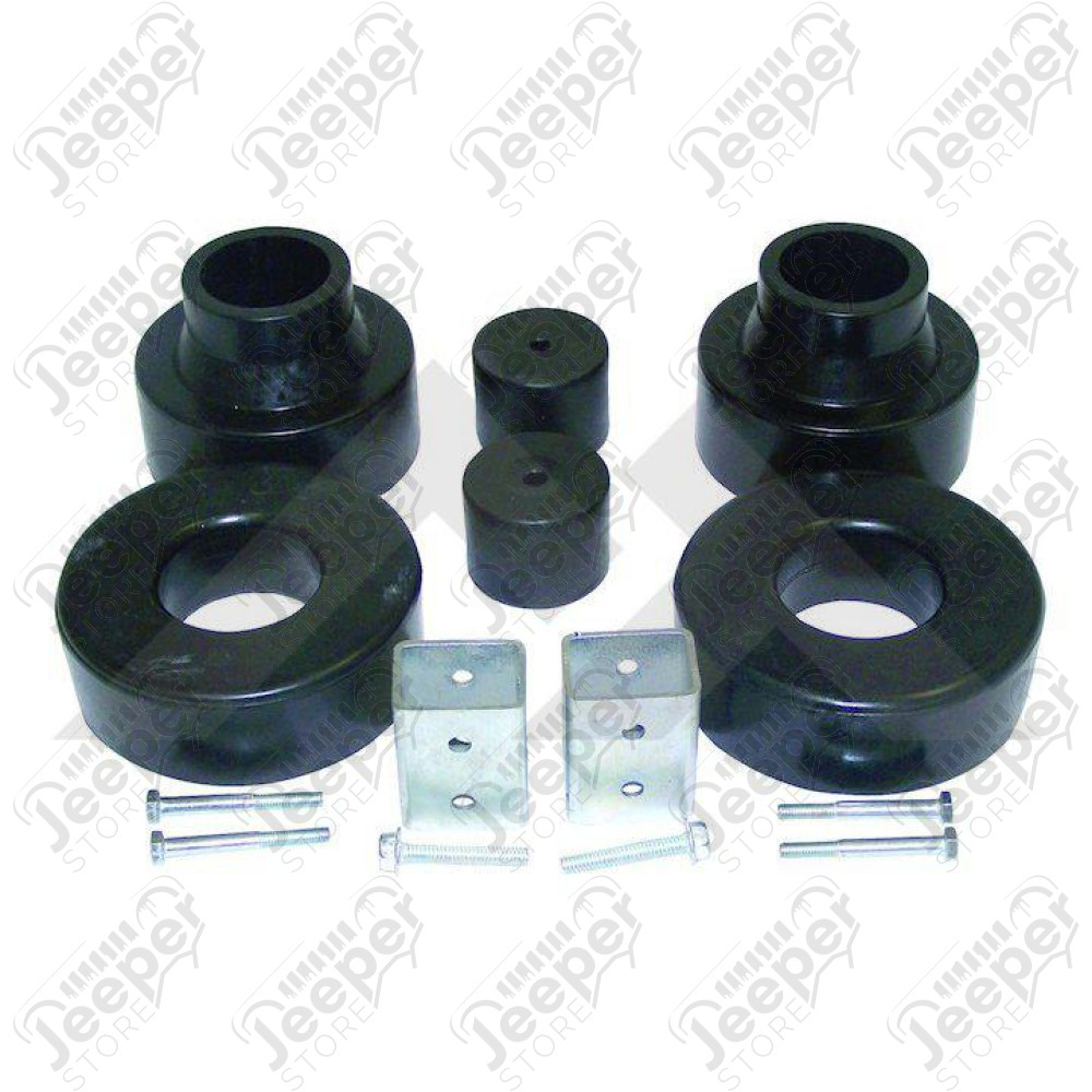 Spacer Kit (Grand Cherokee)