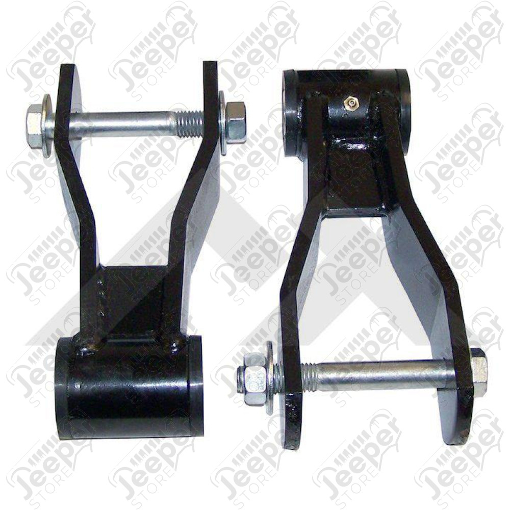 HD Greasable Shackle Kit