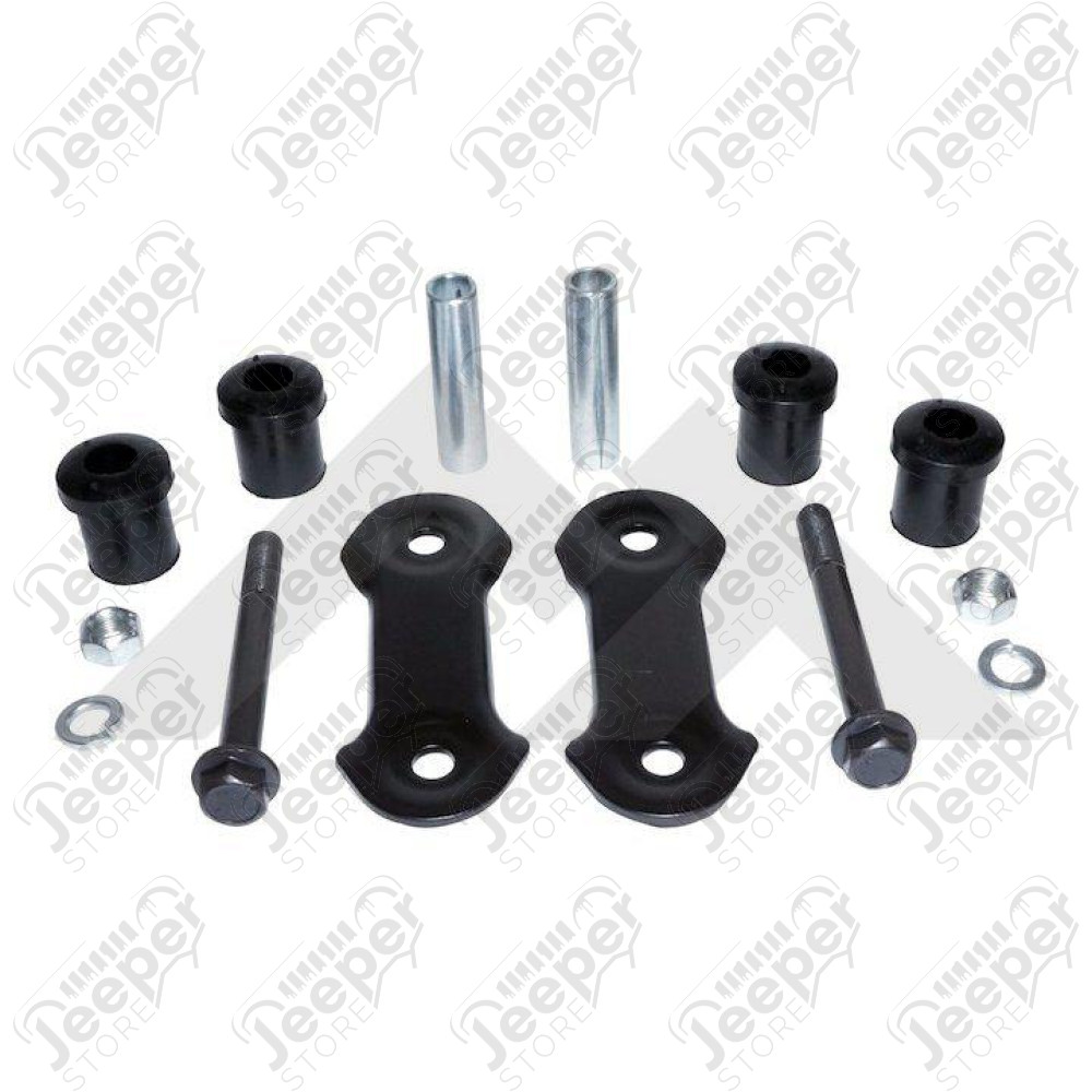 Leaf Spring Shackle Kit
