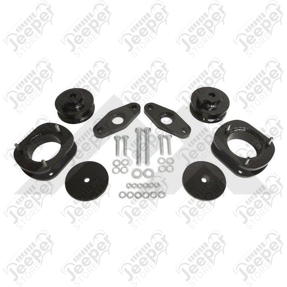 Lift & Level Kit (Grand Cherokee/Durango)