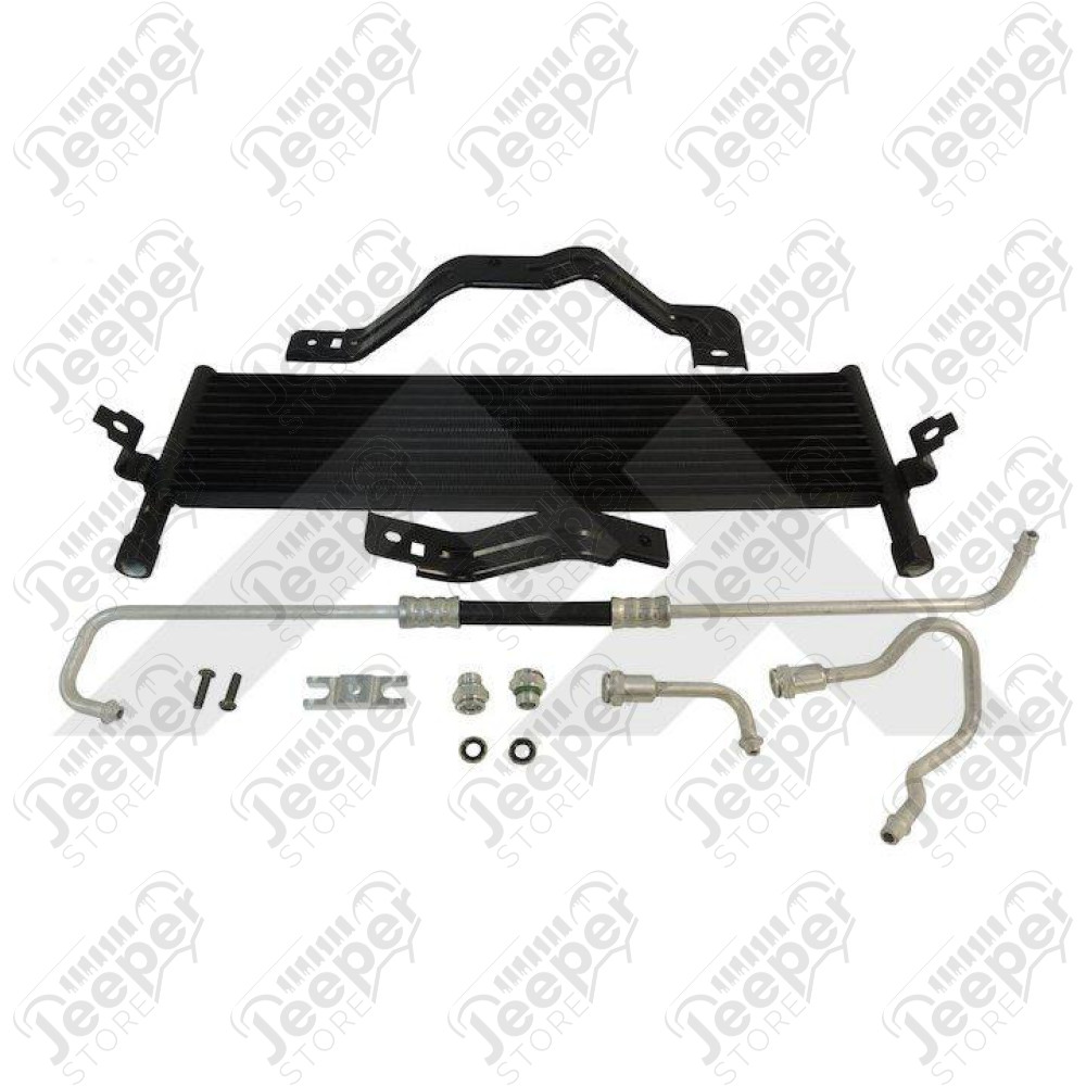 Kit radiateur supplémentaire pour boite automatique 3.8L V6 Jeep Wrangler JK