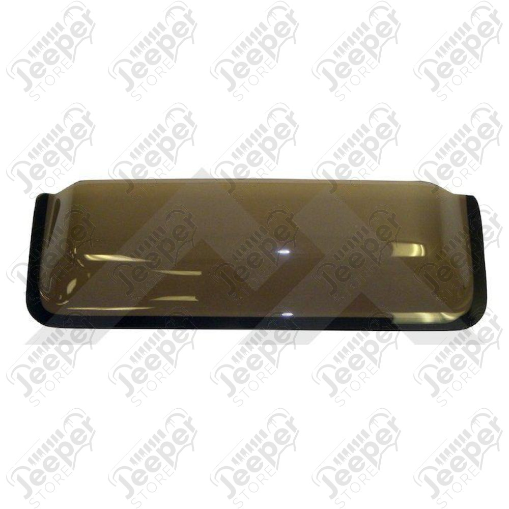 Air Scoop (Smoke Acrylic)