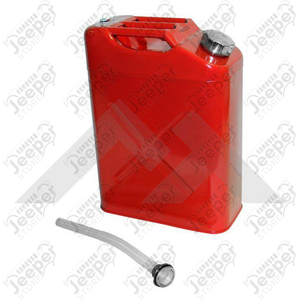 Jerry Can (Red)