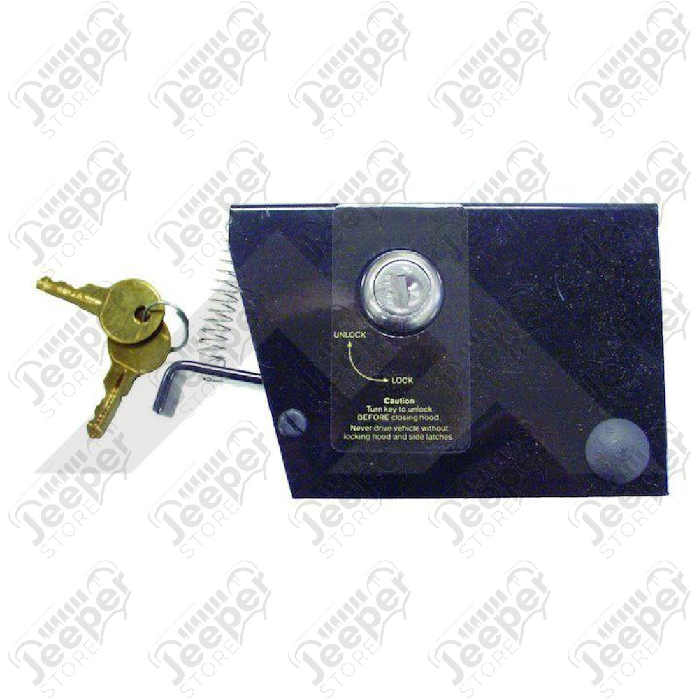 Hood Lock (CJ)