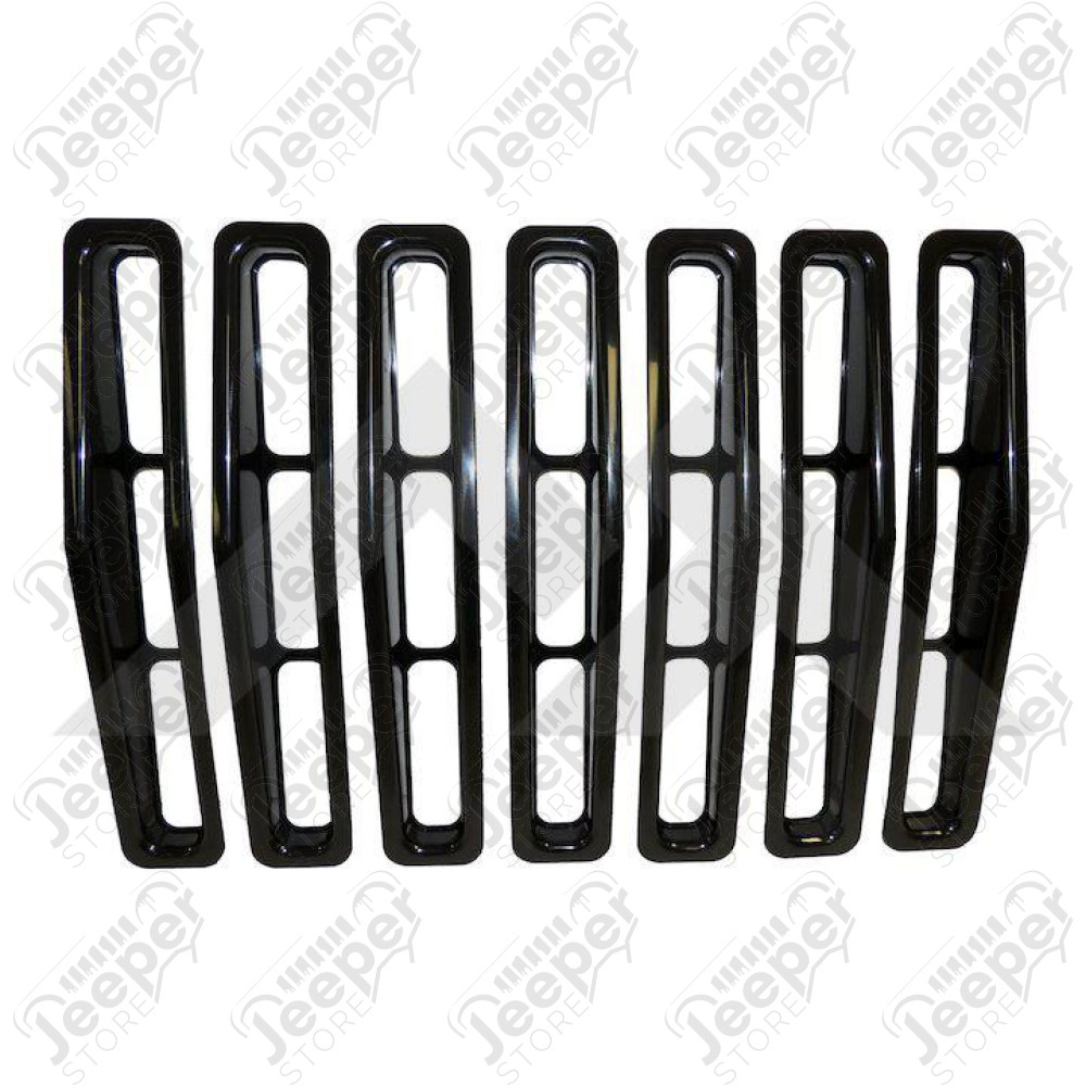 Grille Inserts (Black)