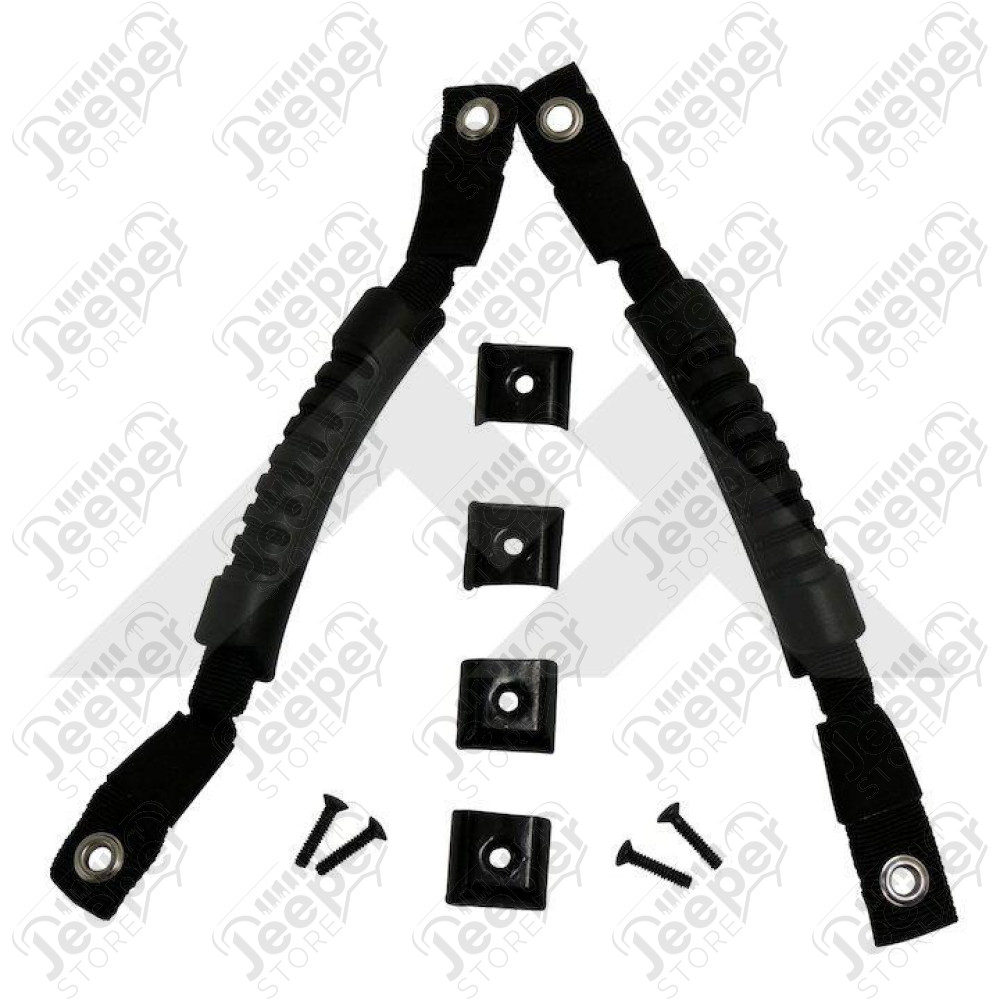 Door Grab Handle Set
