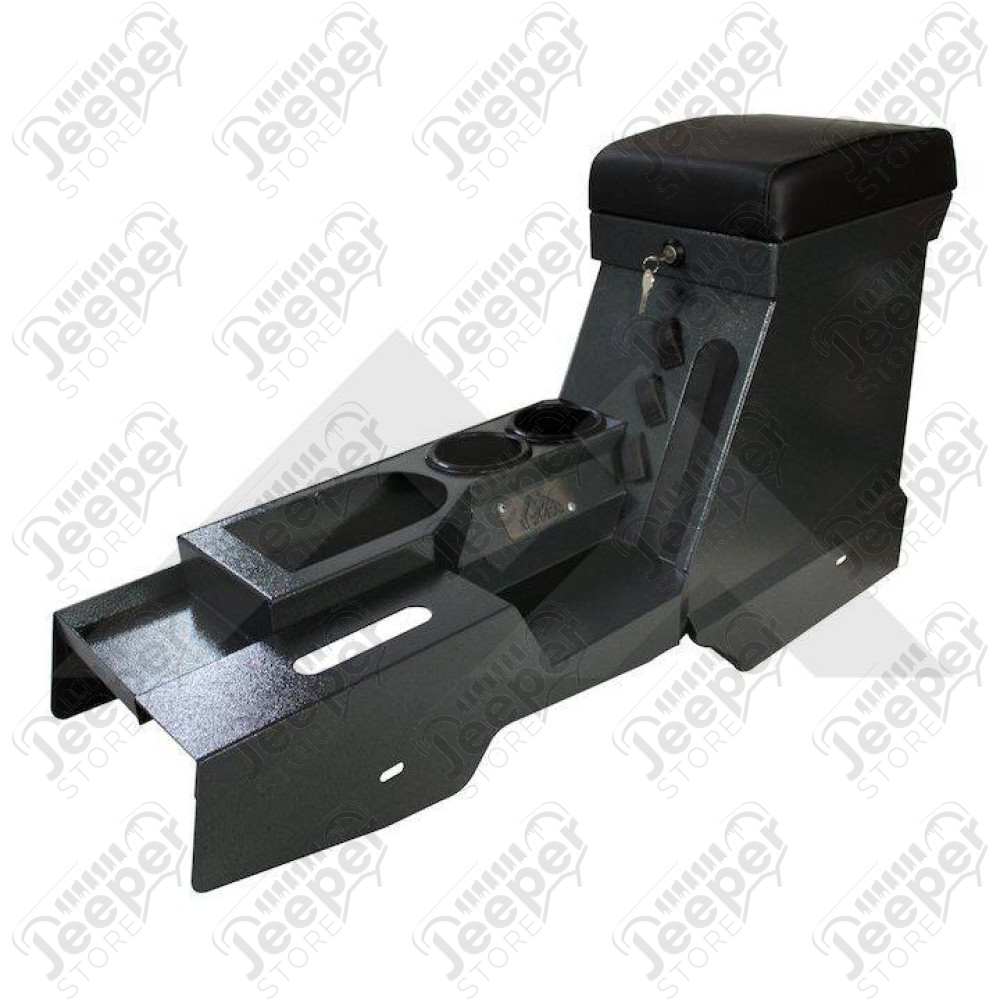Locking Center Console