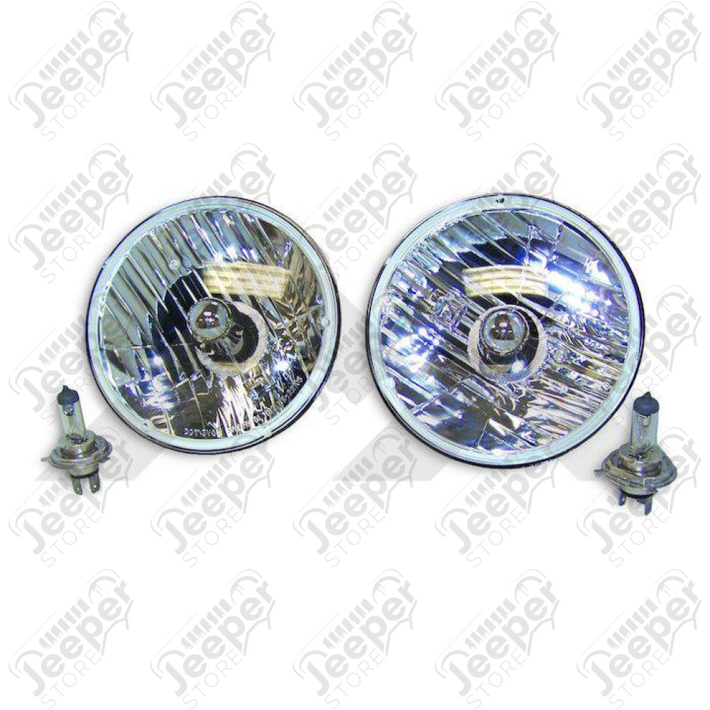 Halogen Light Conversion Kit (7-Inch Round)