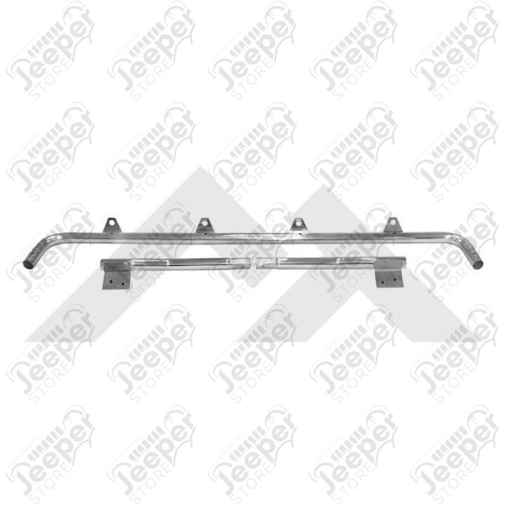 Light Bar (Stainless)
