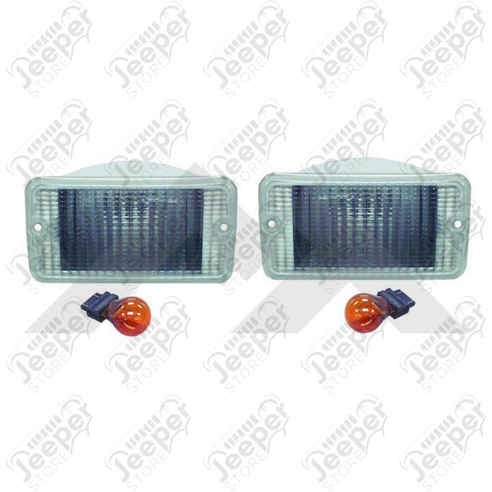 Parking Lamp Kit (Clear)