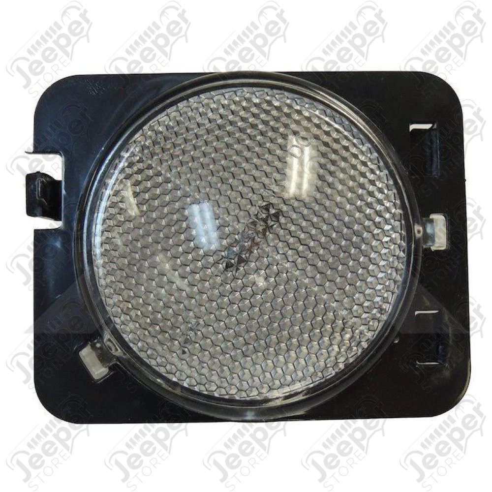 Side Marker Lamp (Clear-Right)