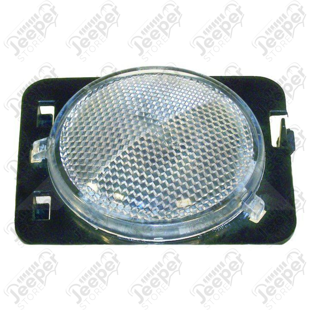Side Marker Lamp (Clear-Left)