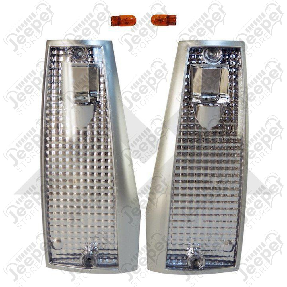 Side Marker Light Kit (Clear)