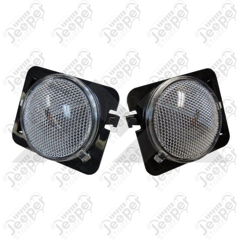 Side Marker Light Kit (Clear)