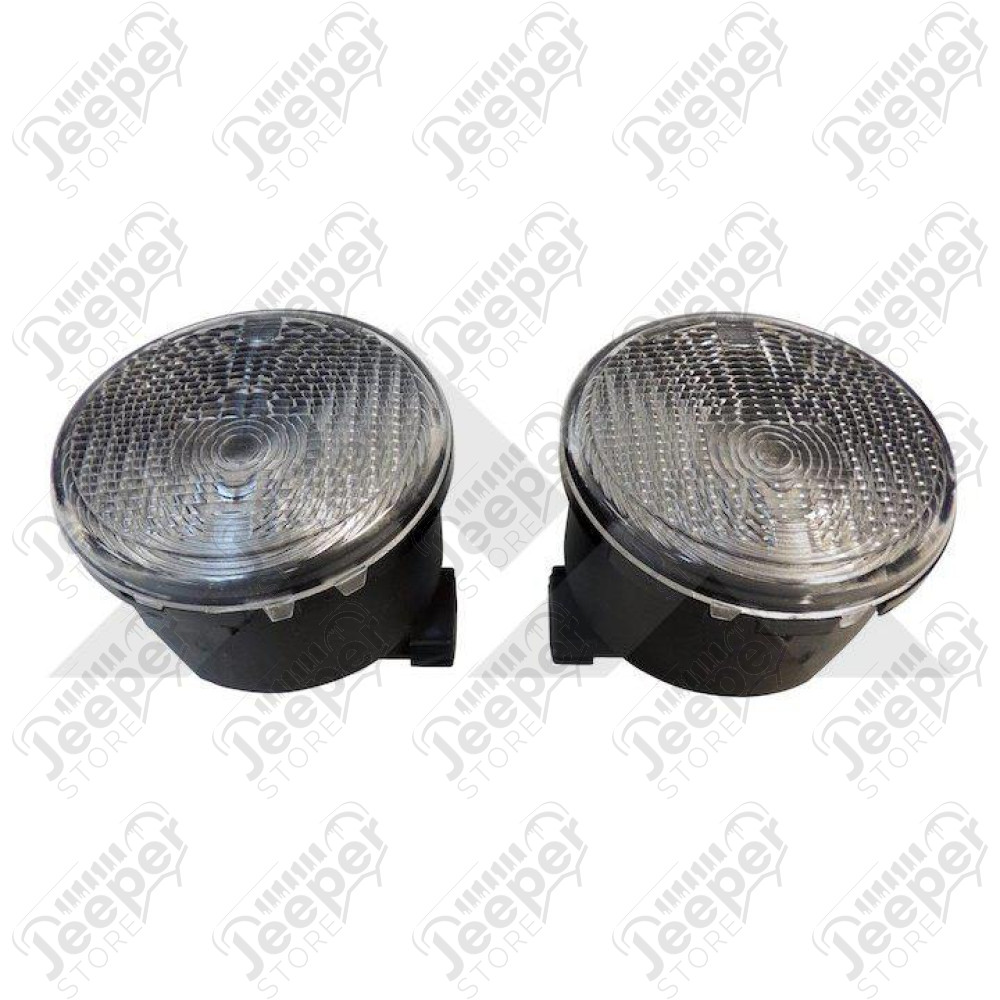 Parking Light Kit (Clear)