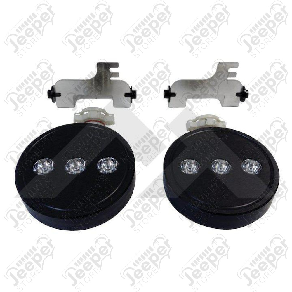 LED Fog Lamp Kit