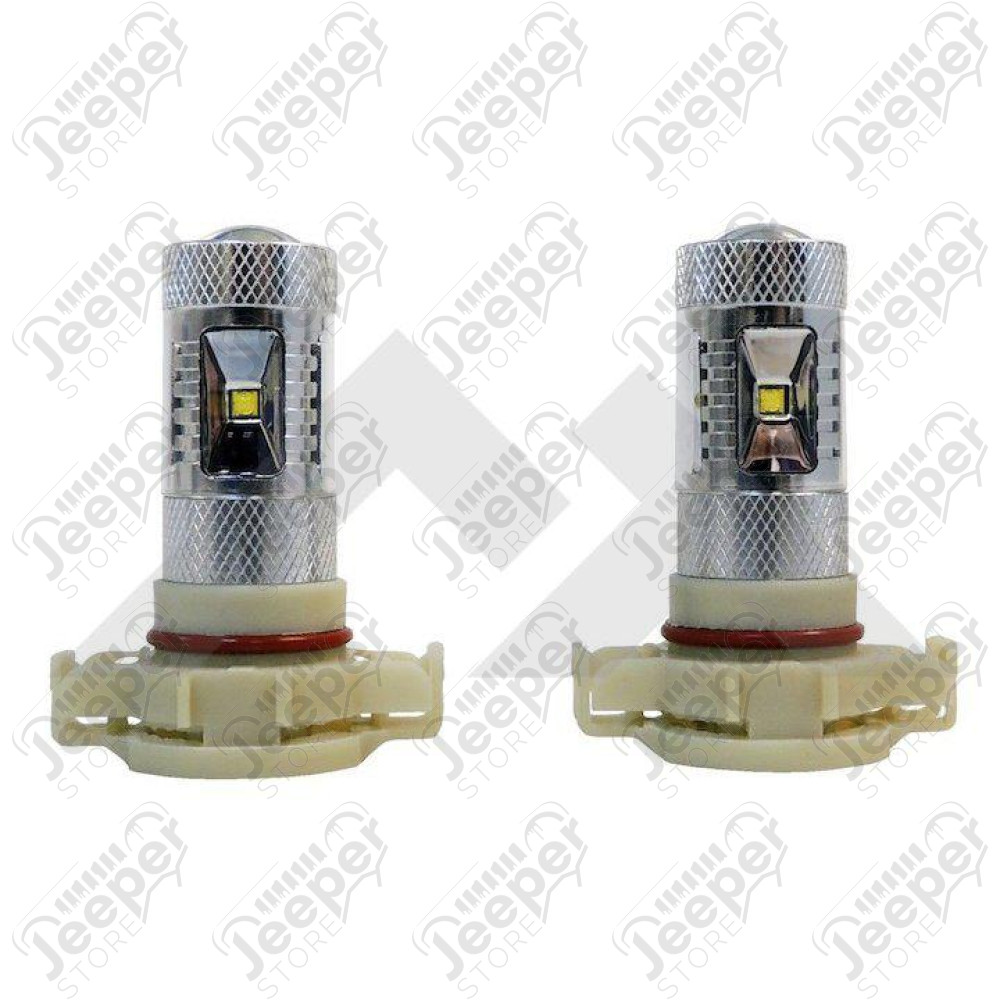 LED Fog Lamp Bulb Kit