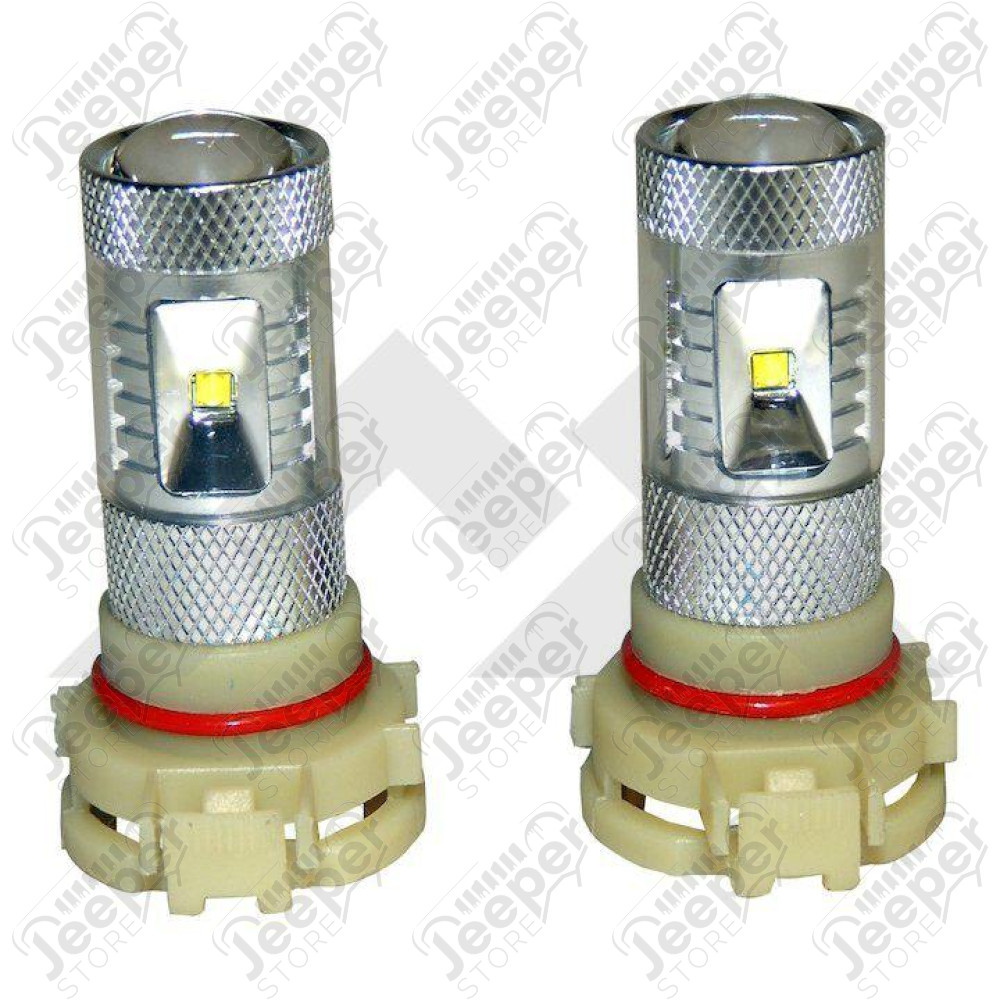 LED Fog Lamp Bulb Kit (PSX24)