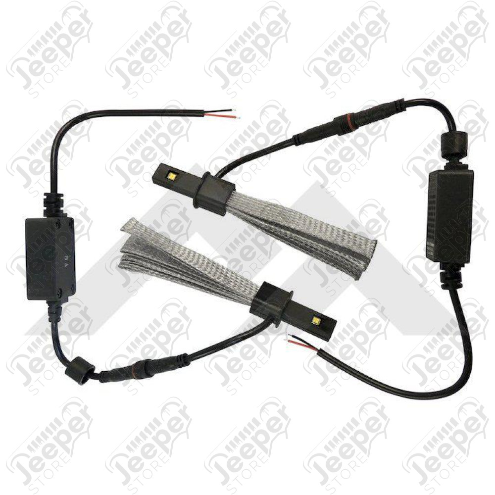 LED Headlight Bulb Kit